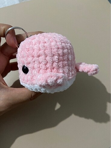  Beden Amigurumi anahtarlık