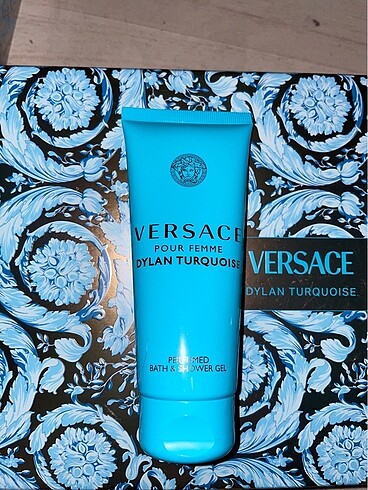 Versace Versace Dylan Turquoise