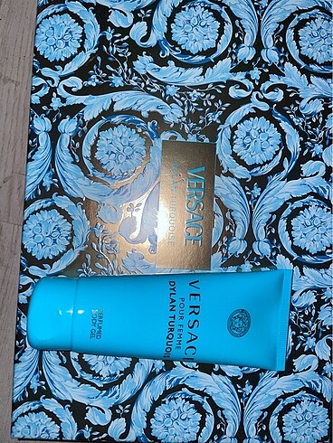 Versace Versace Dylan Turquoise