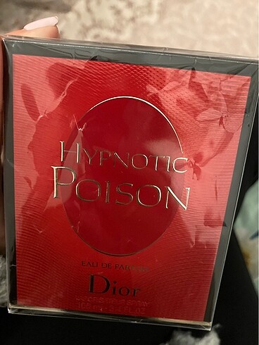 Dior hipnotic poision edp 100 ml