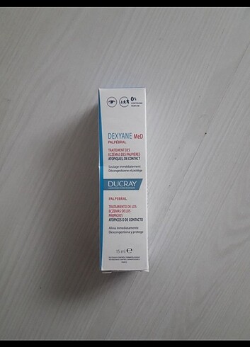 The Ordinary Dexyane meD DUCRAY 