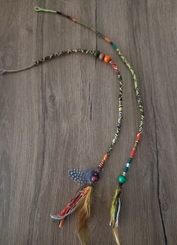2 adet rasta