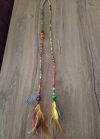 Beden 2 adet rasta
