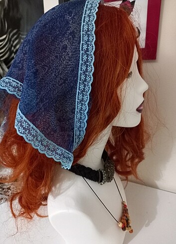 Coquette bandana 