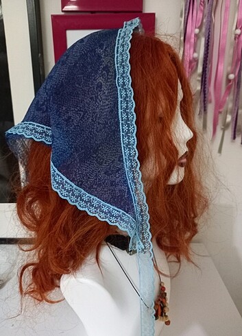  Beden Coquette bandana 