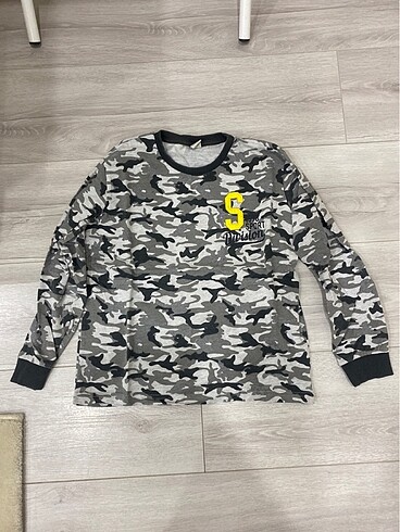 Sweat erkek çocuk