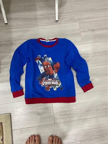 Spider-Man Örümcek adamlı sweat