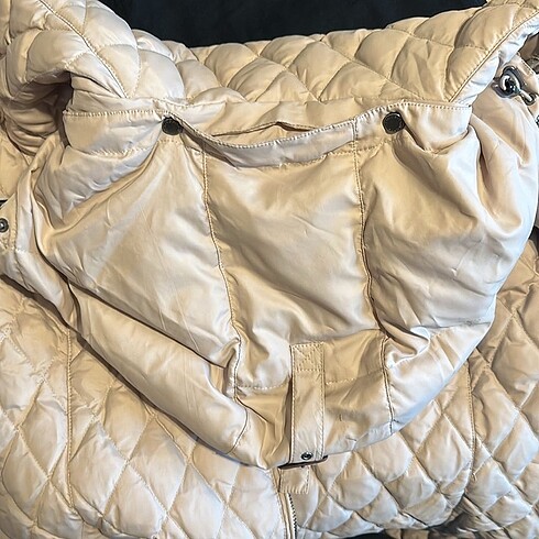 xl Beden camel Renk Tommy Hilfiger Mont