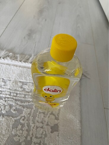 Johnson's Baby Dalin bebek yağı