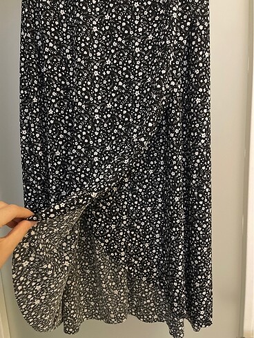 Zara Midi boy Etek