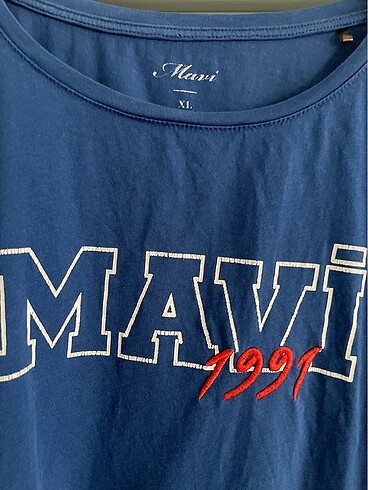 Mavi Jeans Mavi tişört