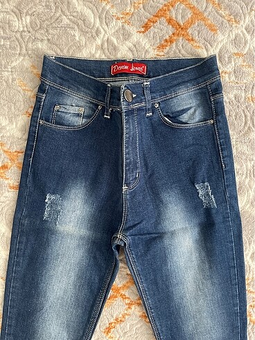 Zara Kadın jean