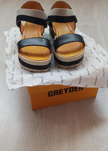 Greyder Greyder Kadın Sandalet