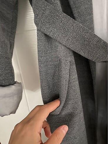 36 Beden Kaşe kaban