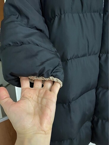 Diğer Çift taraflı şişme mont