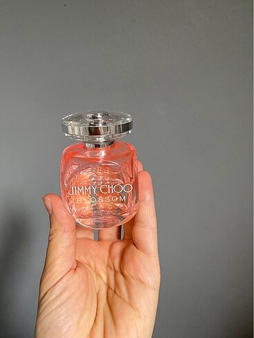 Jımmy Choo orijinal kadın parfüm