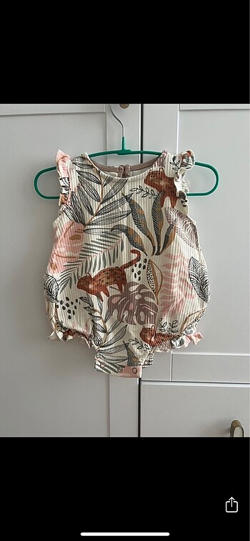 Next Next baby romper