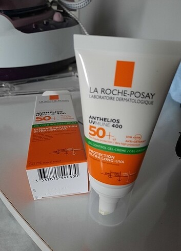 La roche posay güneş koruyucu 