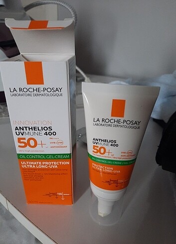 La Roche Posay La roche posay güneş koruyucu 