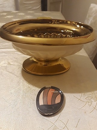 Deborah Milano Bronz Bakır Far Seti