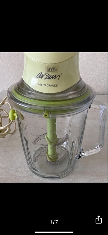 Arzum mistro grande blender