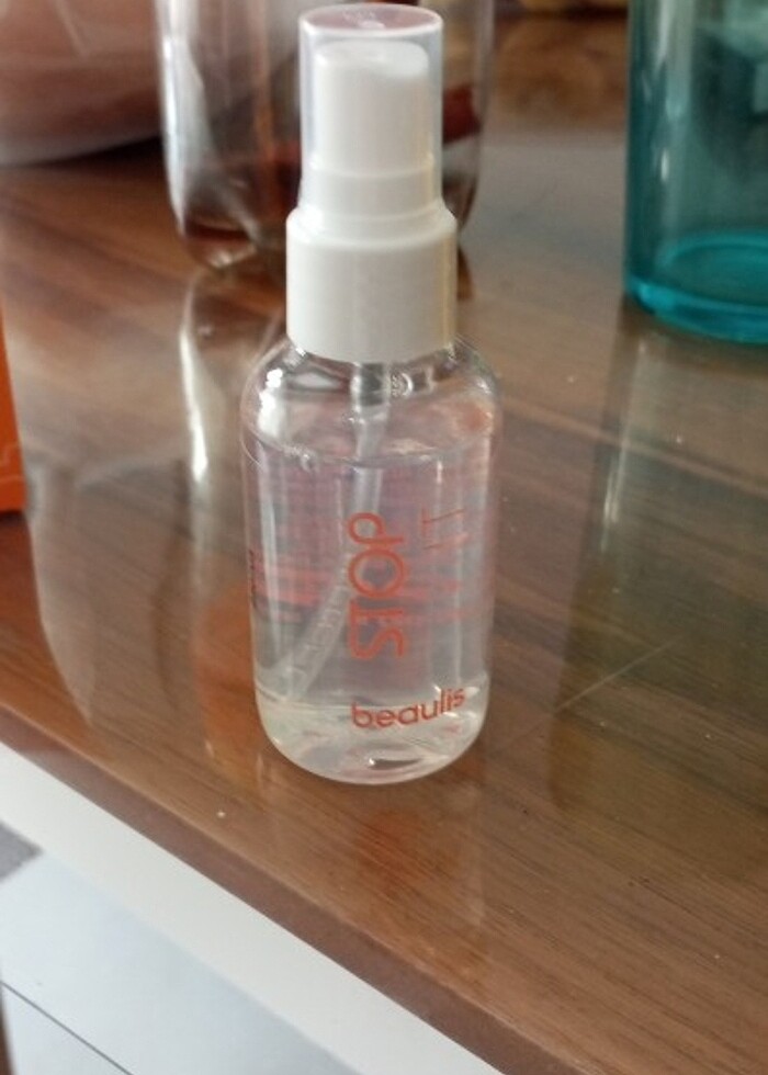 Makyaj sabitleyıcı - Görsel 2