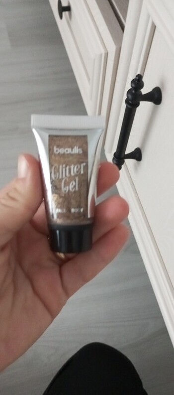 Glitter jel