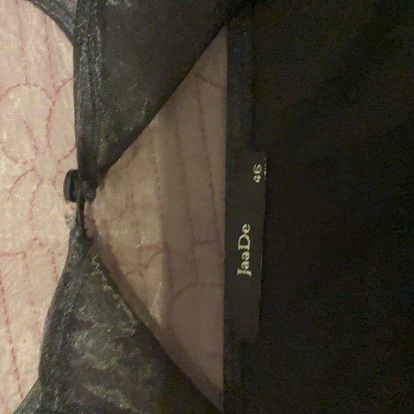 Uzun Kollu Siyah şık tamamlayıcı üst - Görsel 4