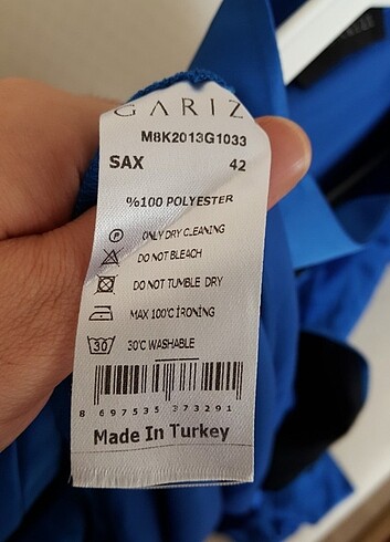 Diğer Garize marka dantelli tunik