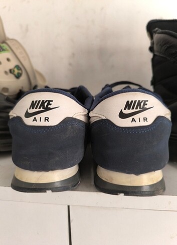 44 Beden lacivert Renk Nike model Spor ayakkabı 44