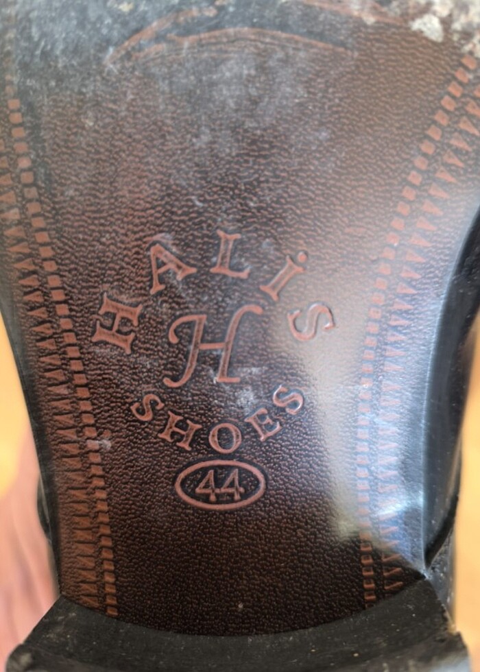 Klasik rugan ayakkabı 44  - Görsel 2