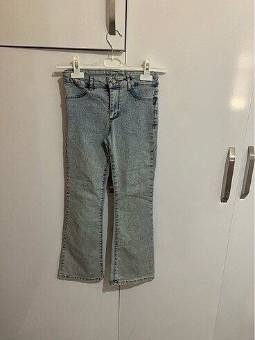 LC Waikiki LCW kız kot pantolon
