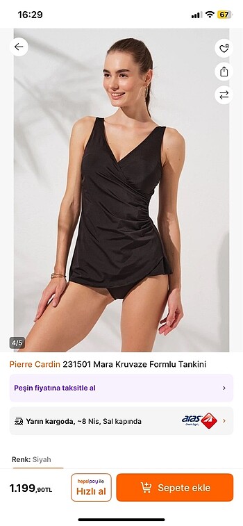 Pierre cardin ikili mayo
