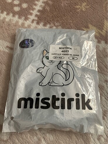 m Beden Mistirik bayan silip korse