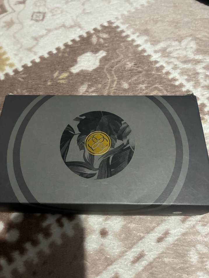 Bordo Deri Fermuarlı Kadın Cüzdan - Görsel 3