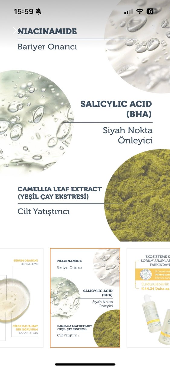The purest Salisilik Asitli Yüz Temizleyici - Görsel 5