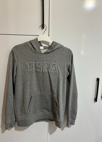 Us Polo kadın sweatshirt - Görsel 2