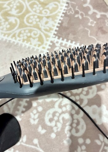 Remington Saç Düzleştirici Fırça cb7400 - Görsel 4