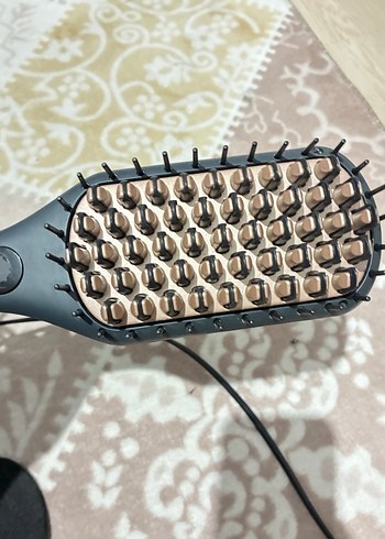 Remington Saç Düzleştirici Fırça cb7400 - Görsel 3