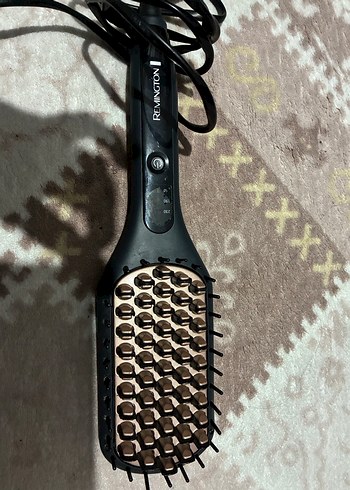 Remington Saç Düzleştirici Fırça cb7400 - Görsel 5