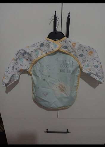 Mama veya Etkinlik Önlüğü  - Görsel 2