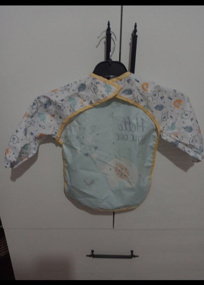 Mama veya Etkinlik Önlüğü  - Görsel 2