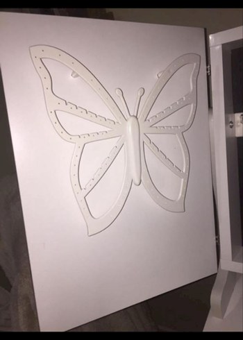 Ikea Aynalı Takı dolabı