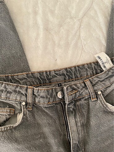 Trendyol & Milla gri jean