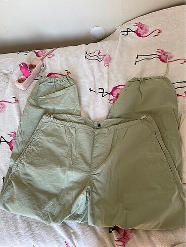 paraşüt pantolon