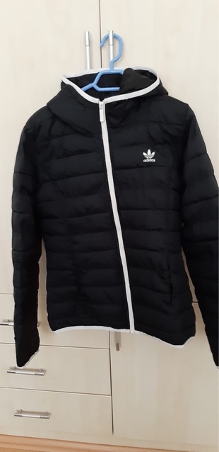 orjinal adidas şişme mont