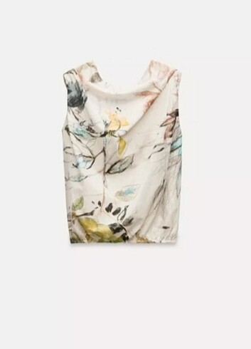 Zara ZARA BLUZ