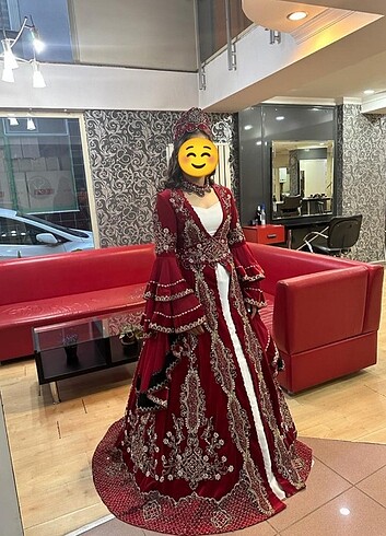 Kaftan kınalık