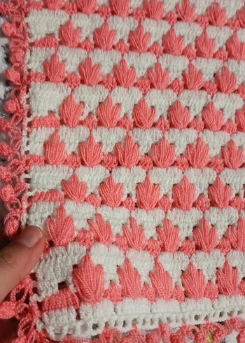 Pembe Renkli Banyo Süngeri - Görsel 2