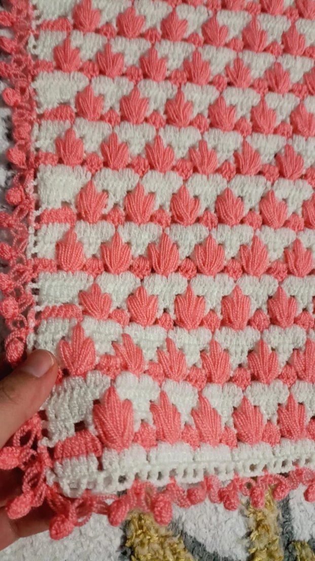 Pembe Renkli Banyo Süngeri - Görsel 2